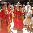 Toraja dance