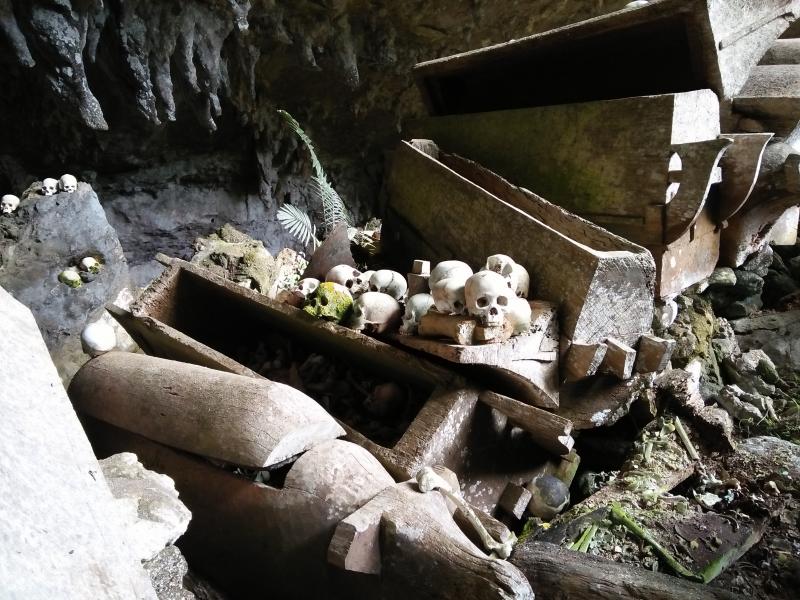 LOMBOK CAVE.